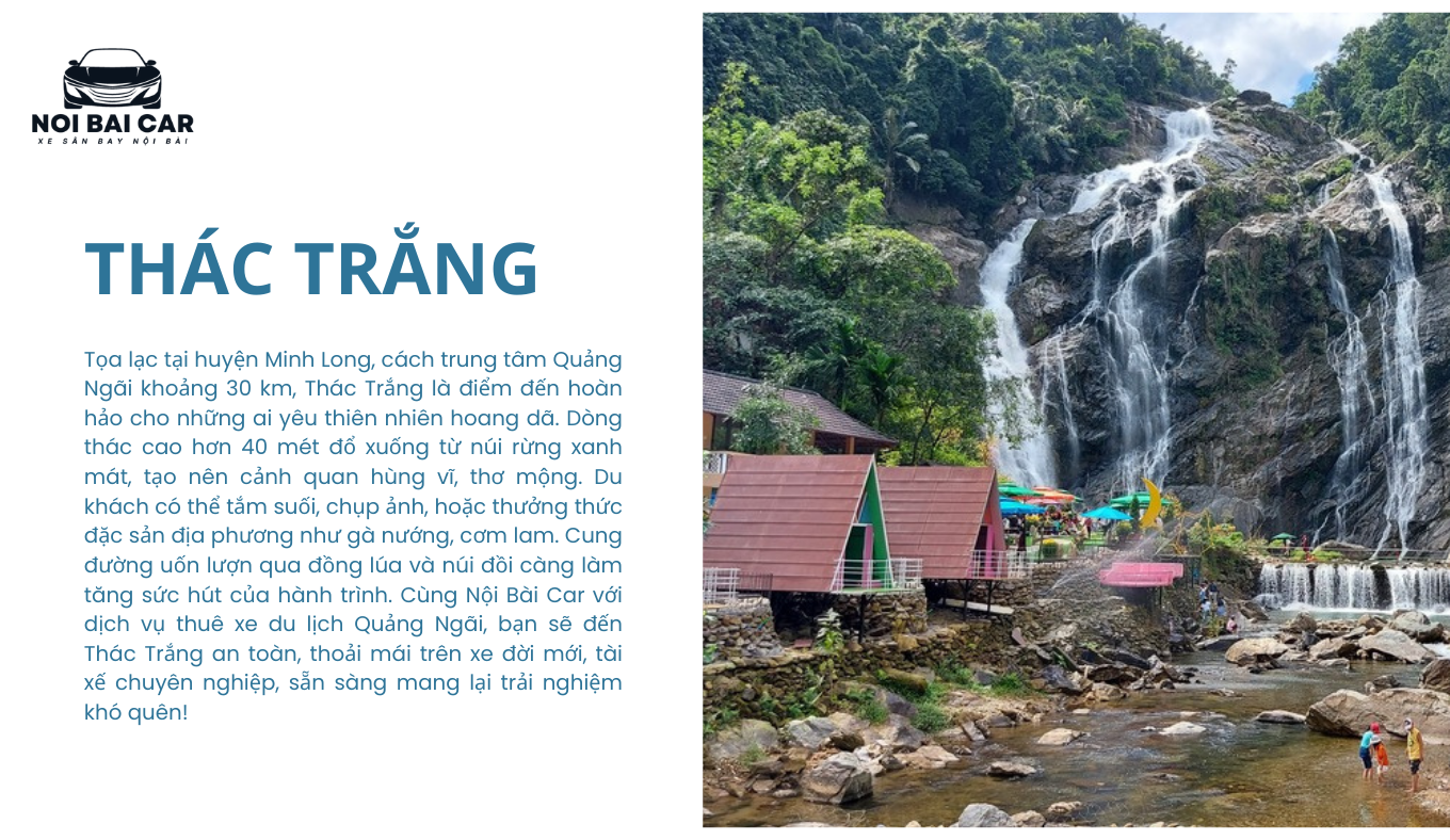 Thác Trắng