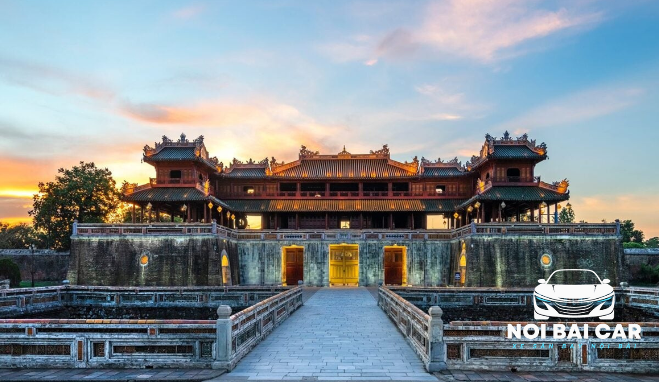 Kinh Thành Huế - Di Sản Văn Hóa Thế Giới