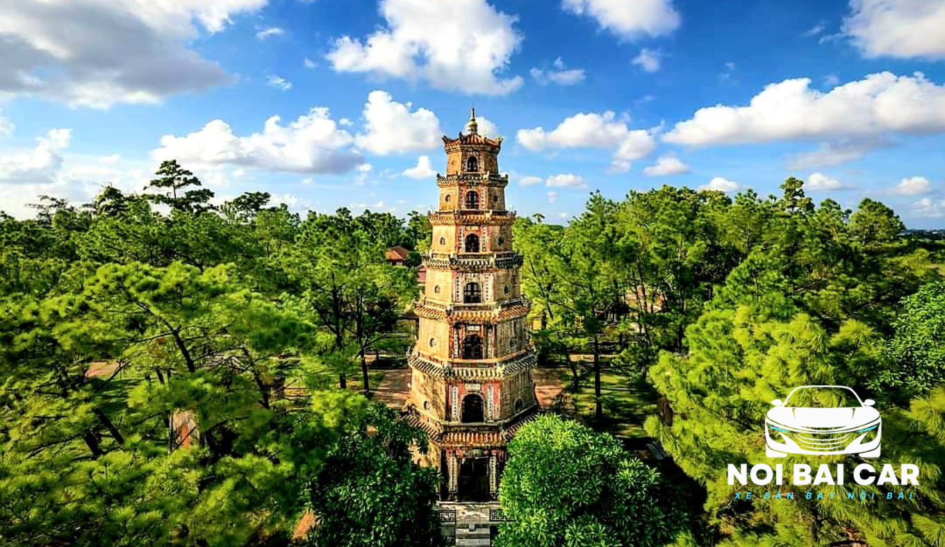 Chùa Thiên Mụ - Biểu Tượng Tâm Linh Của Huế