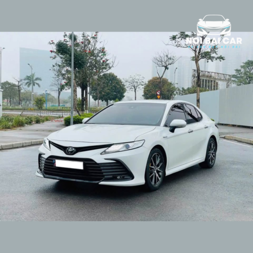 Thuê Xe Camry Hạng Sang 4 Chỗ Có Lái