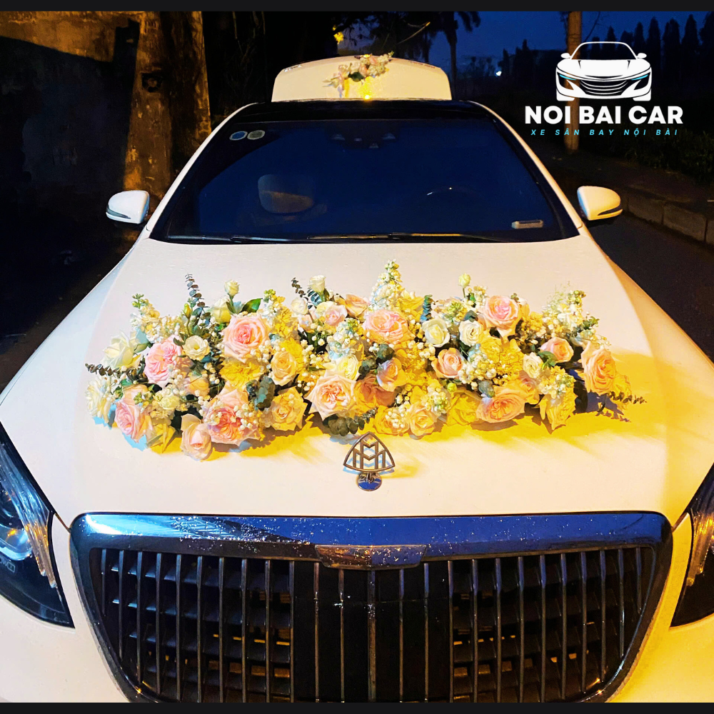 Cho Thuê Xe Cưới Mercedes S450 Hạng Sang (3) Cho Thuê Xe Cưới Mercedes S450 Hạng Sang (3)
