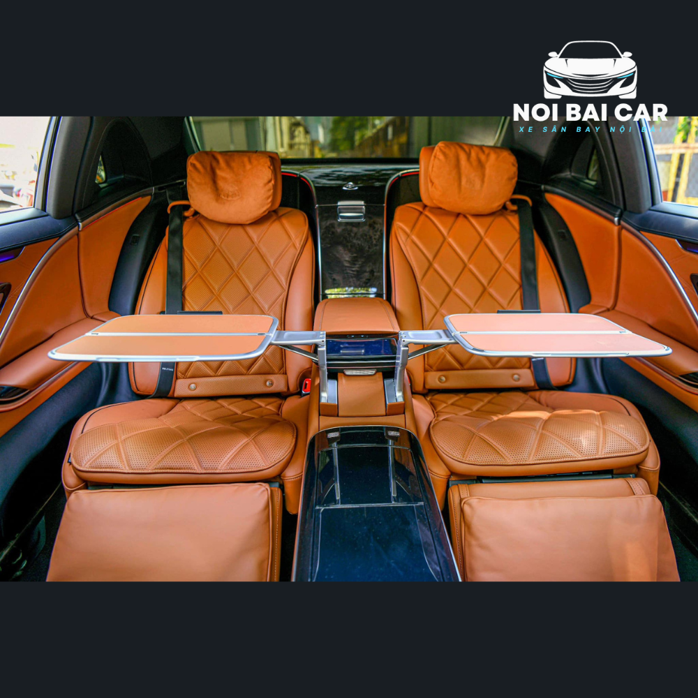 Cho Thuê Xe Mercedes S Hạng Sang Đời Mới (2) Cho Thuê Xe Mercedes S Hạng Sang Đời Mới (2)