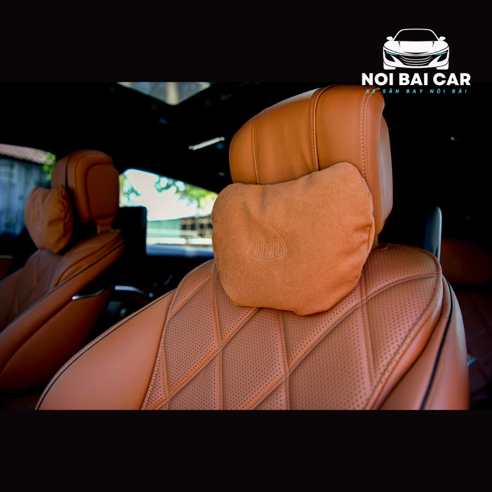 Cho Thuê Xe Mercedes S Hạng Sang Đời Mới (6) Cho Thuê Xe Mercedes S Hạng Sang Đời Mới (6)
