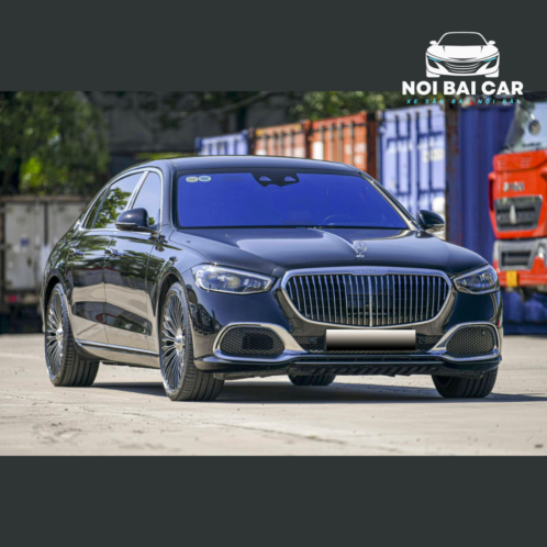 Cho Thuê Xe Mercedes S Hạng Sang Đời Mới (7)