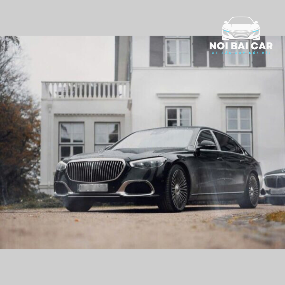 Cho Thuê Xe Mercedes S Hạng Sang Đời Mới
