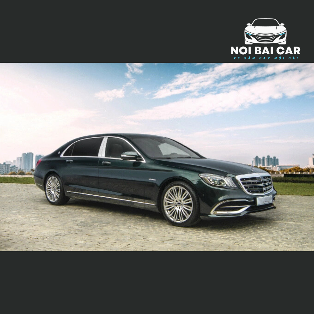 Cho Thuê Xe Mercedes S450 Hạng Sang Đời Mới