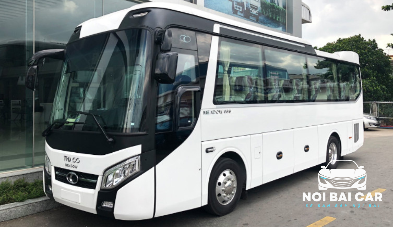 Thuê Xe 29-45 chỗ Du Lịch Gia Lai