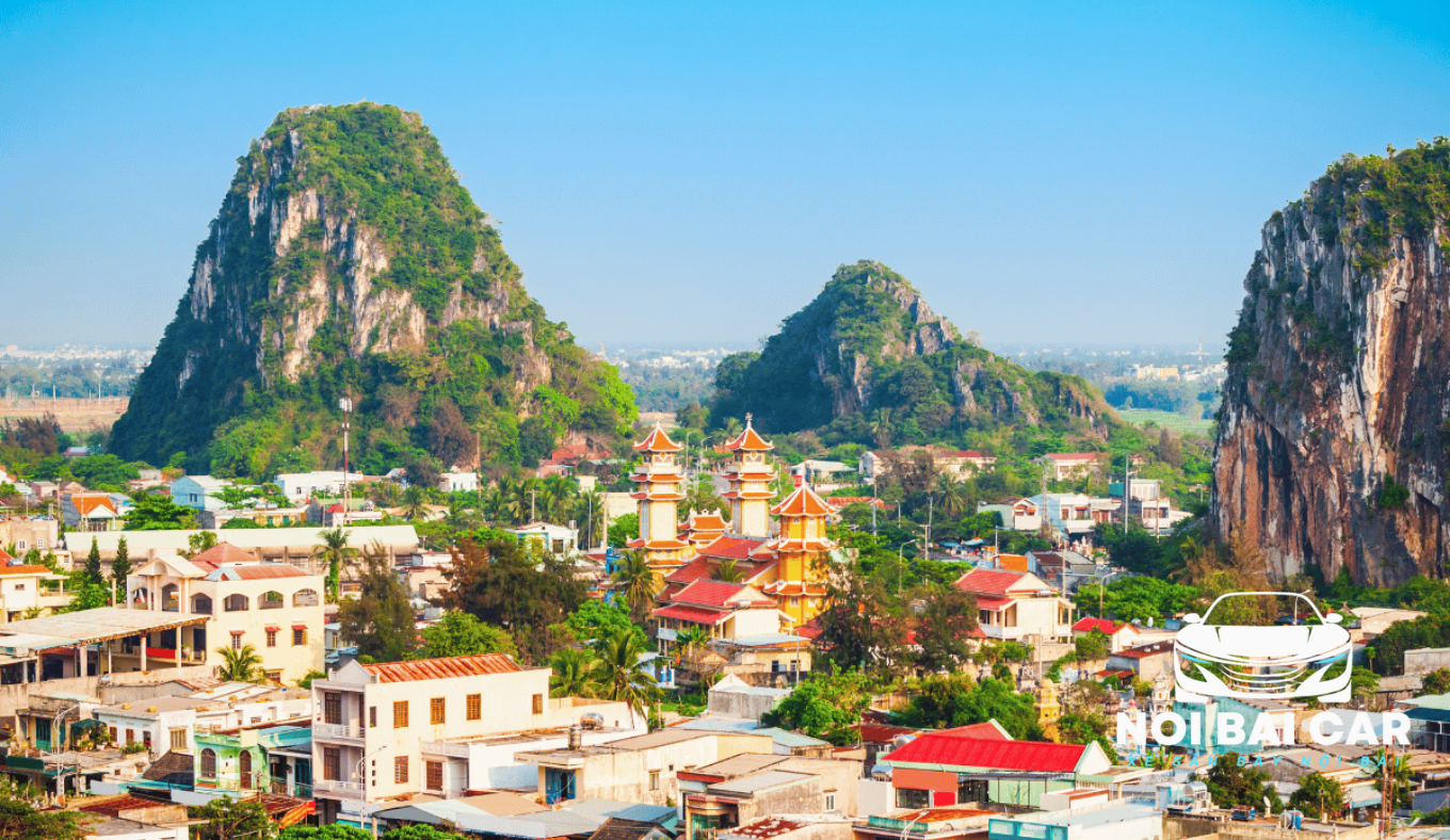 Thuê Xe Du Lịch Đà Nẵng