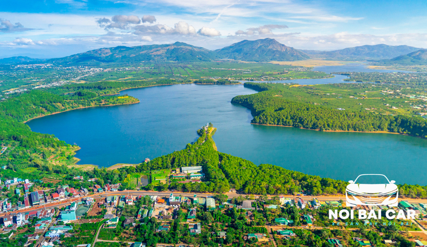 Thuê Xe Du Lịch Gia Lai