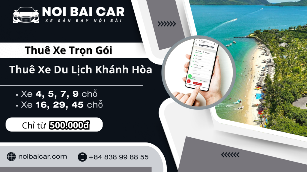 Thuê Xe Du Lịch Khánh Hòa (2)