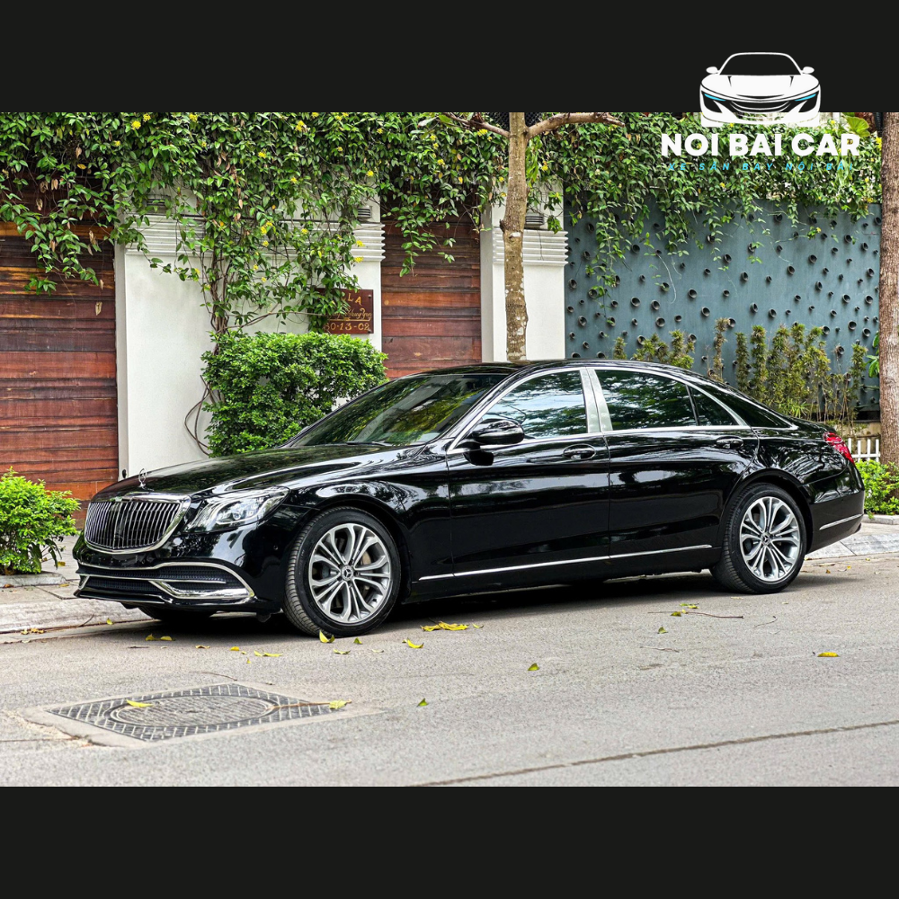 Dịch Vụ Cho Thuê Xe Mercedes Hạng Sang