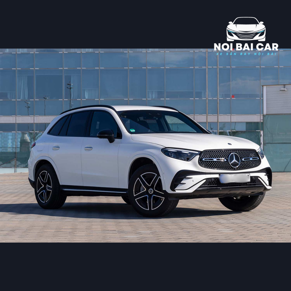 Thuê Xe Mercedes GLC