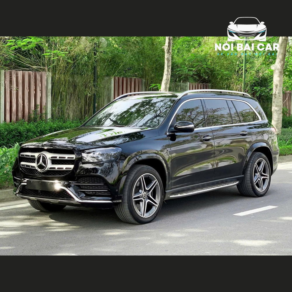 Thuê Xe Mercedes GLS