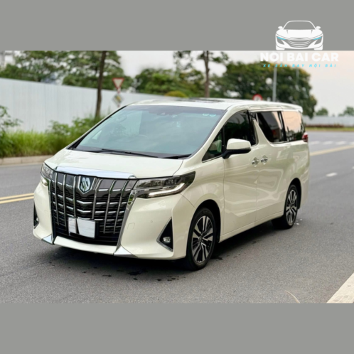 Cho Thuê Xe Alphard 7 Chỗ Hạng Sang (7)