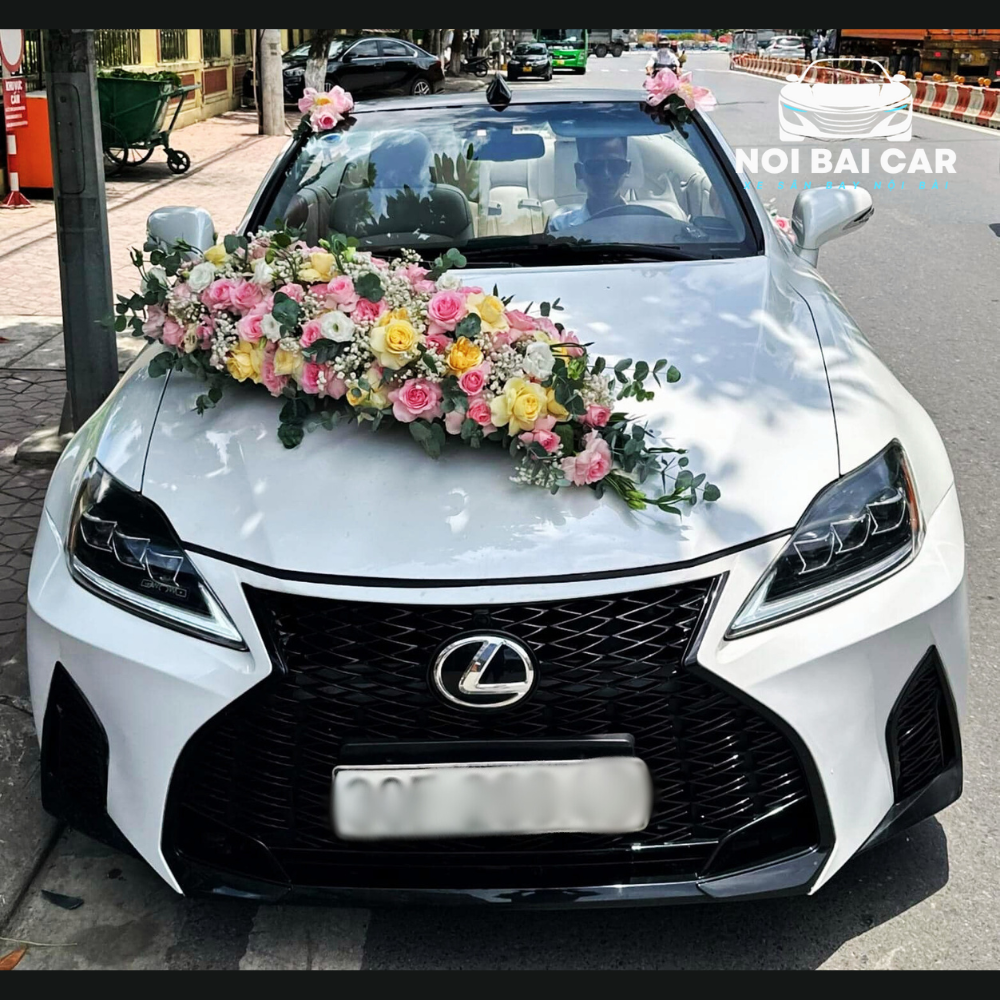 Cho Thuê Xe Cưới Lexus IS 250C Mui Trần Hạng Sang (2) Cho Thuê Xe Cưới Lexus IS 250C Mui Trần Hạng Sang (2)