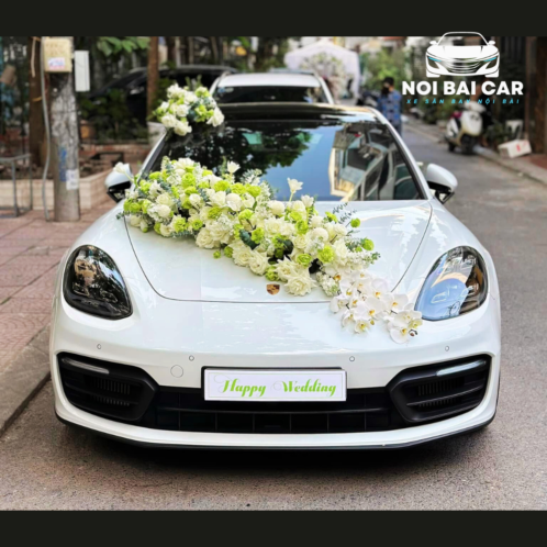 Cho Thuê Xe Cưới Porsche Panamera Siêu Sang (6)