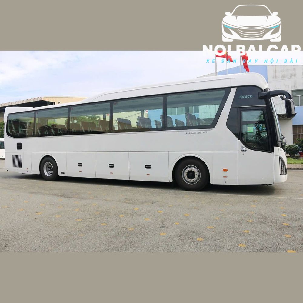 Cho Thuê Xe Du Lịch 45 Chỗ