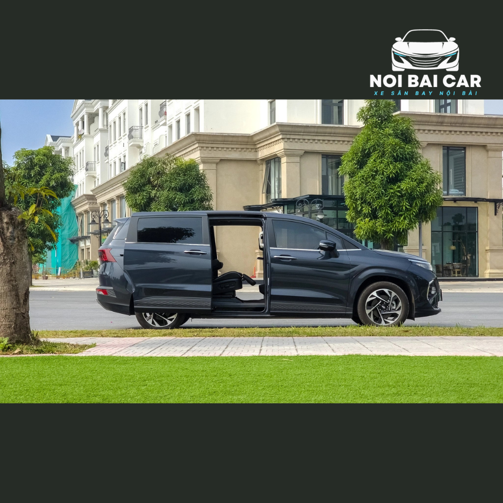 Cho Thuê Xe Hyundai Custin 7 Chỗ Hạng Sang