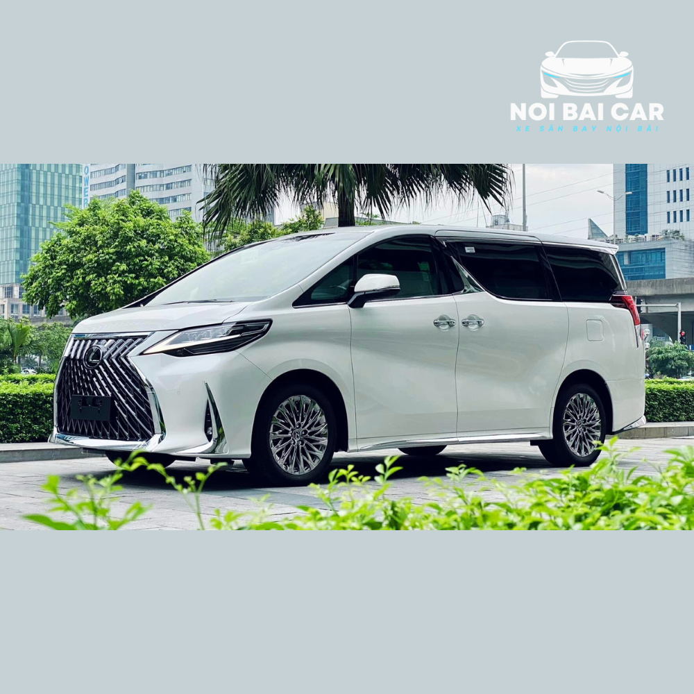 Cho Thuê Xe Lexus LM 350 Có Lái