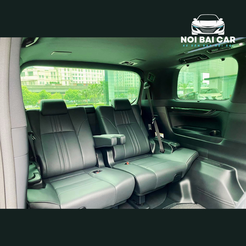 Nội Thất Xe Lexus LM 350 Có Lái 