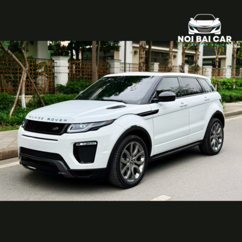 Cho Thuê Xe Range Rover Evoque 7 Chỗ Hạng Sang (3)