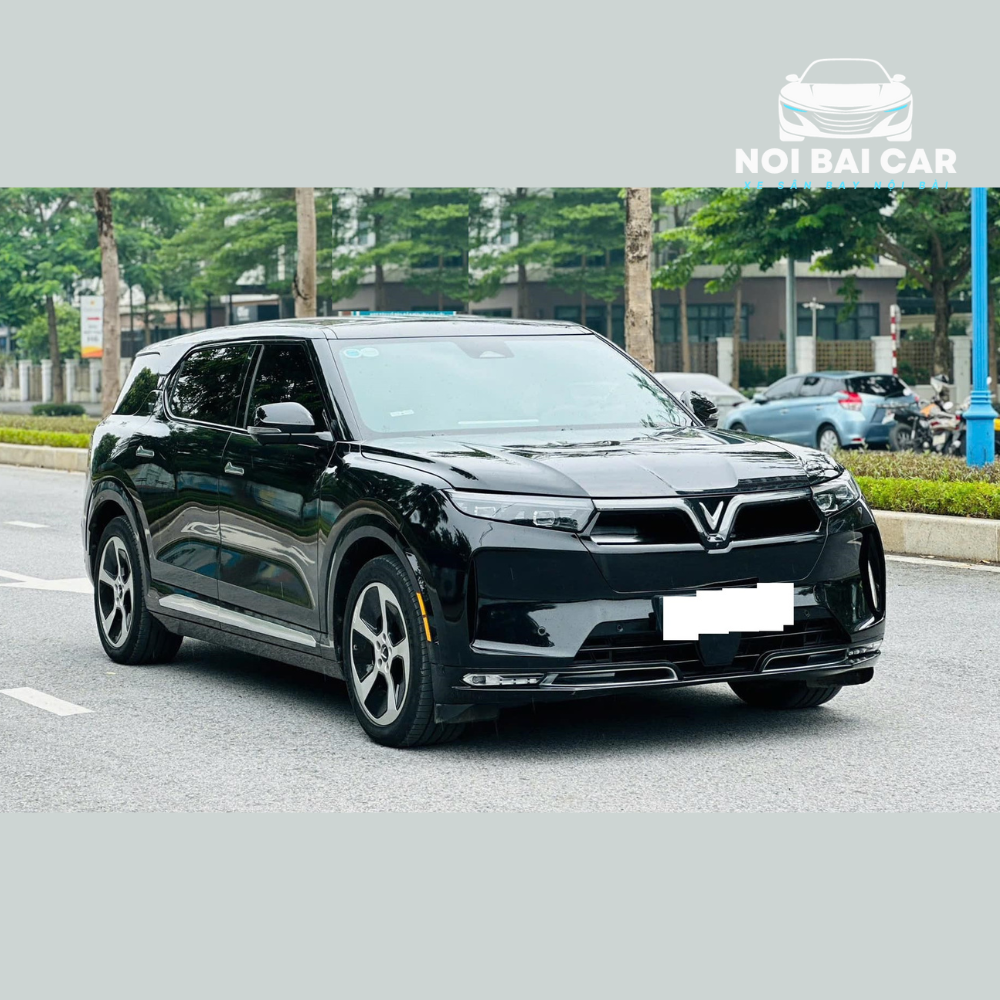 Cho Thuê Xe VF9 7 Chỗ Hạng Sang (7) Cho Thuê Xe VF9 7 Chỗ Hạng Sang (7)