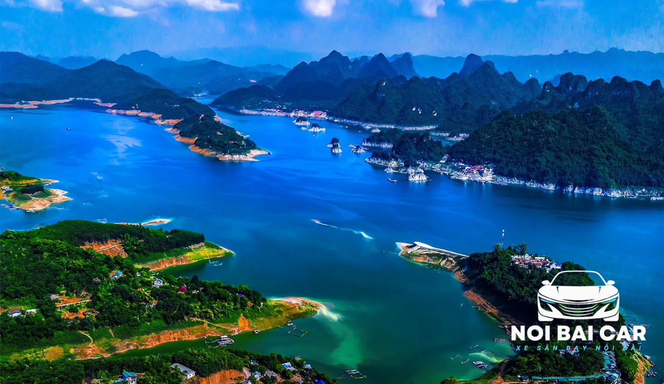 Thuê Xe Du Lịch Hòa Bình