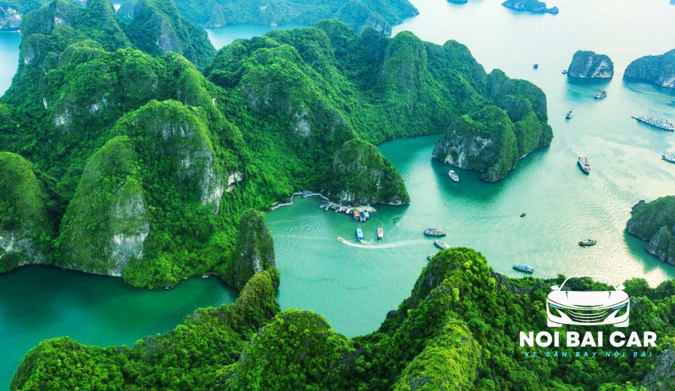 Thuê Xe Du Lịch Quảng Ninh