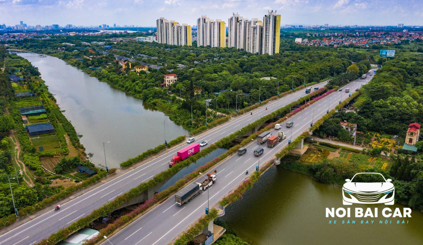 Thuê Xe Hưng Yên Đi Nội Bài