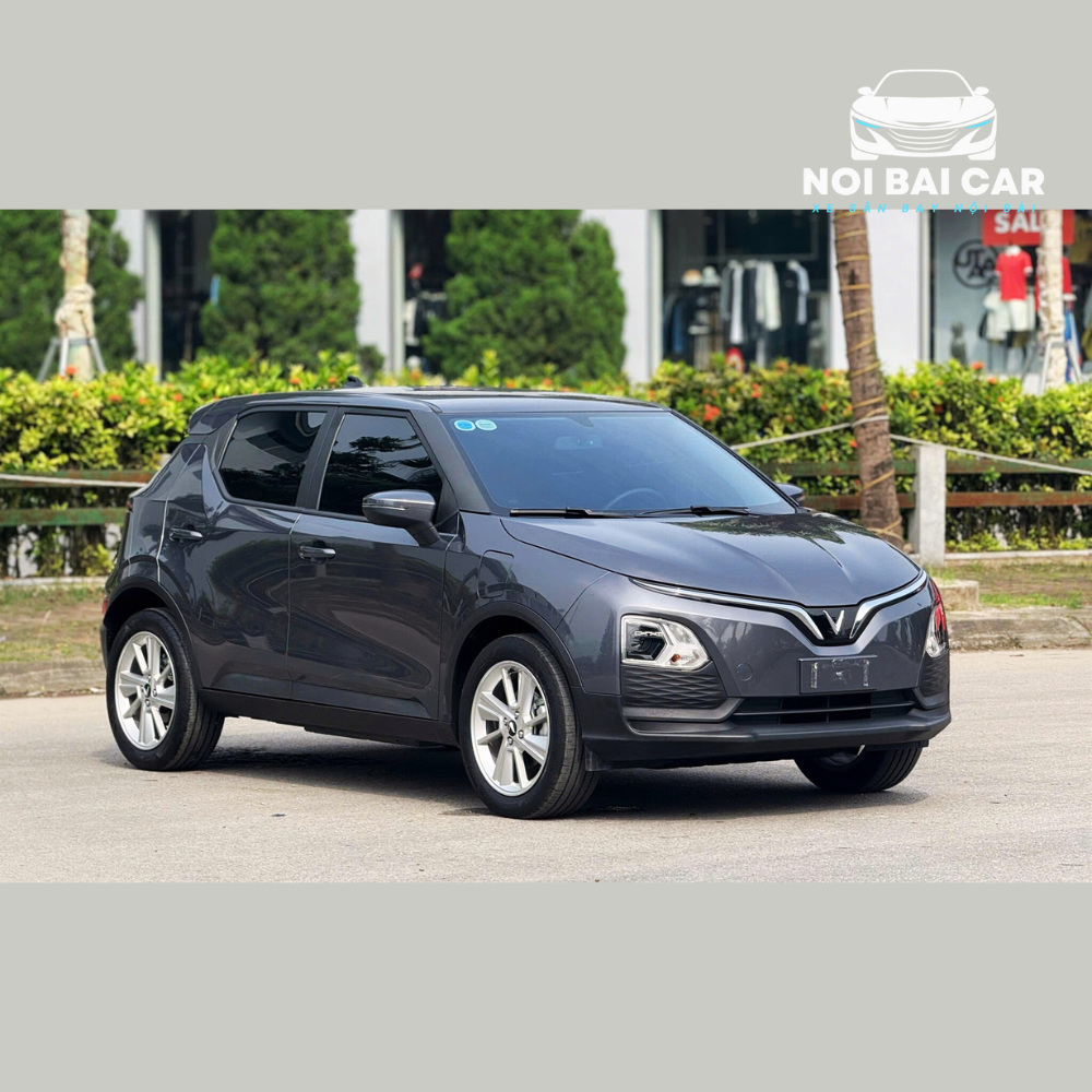Dịch Vụ Cho Thuê Xe VF5 Vinfast 