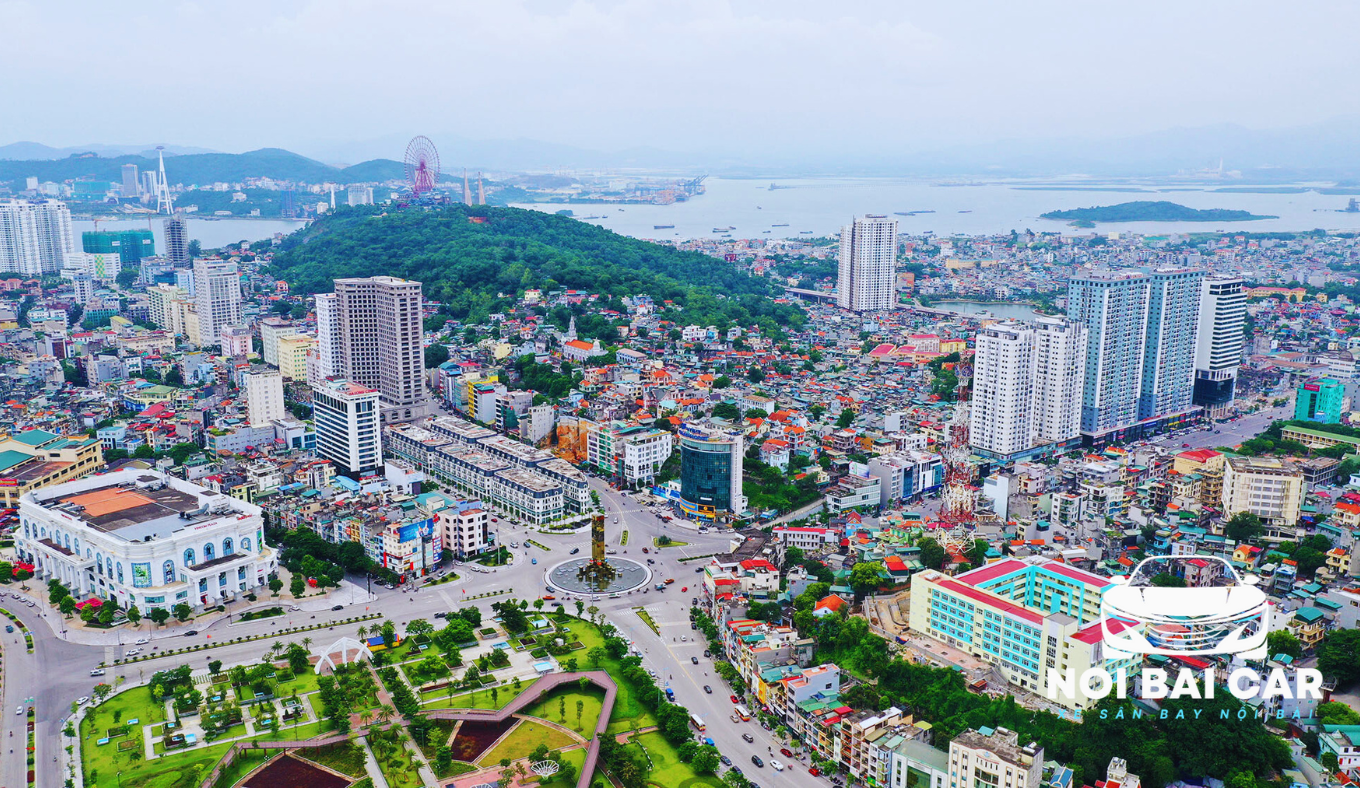 Xe Đưa Đón Sân Bay Nội Bài Quảng Ninh