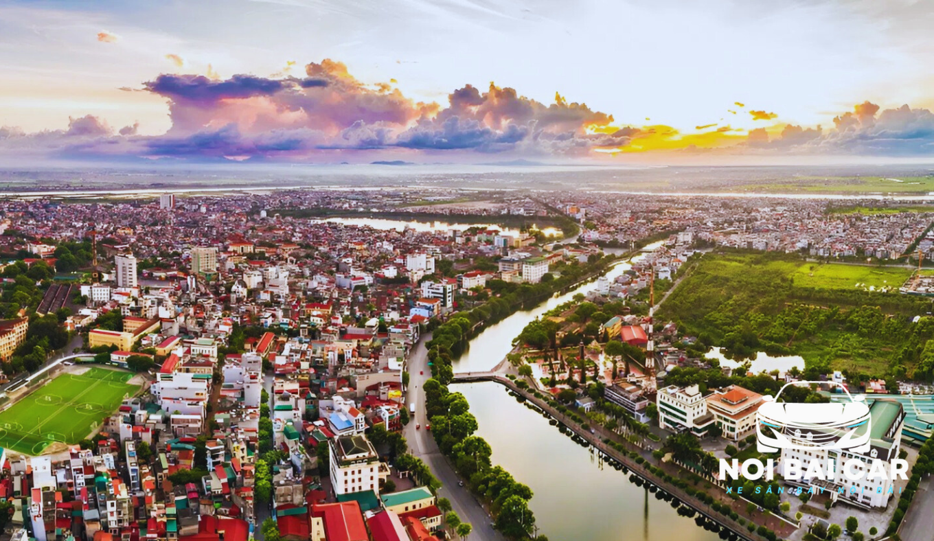 Xe Hải Dương Sân Bay Nội Bài