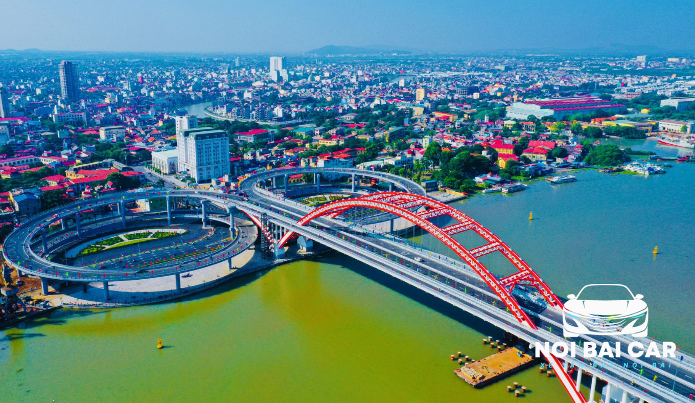 Xe Hải Phòng Sân Bay Nội Bài