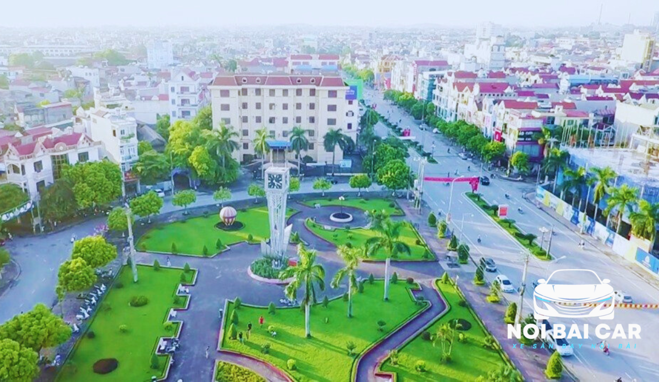 Xe Sân Bay Bắc Giang Nội Bài