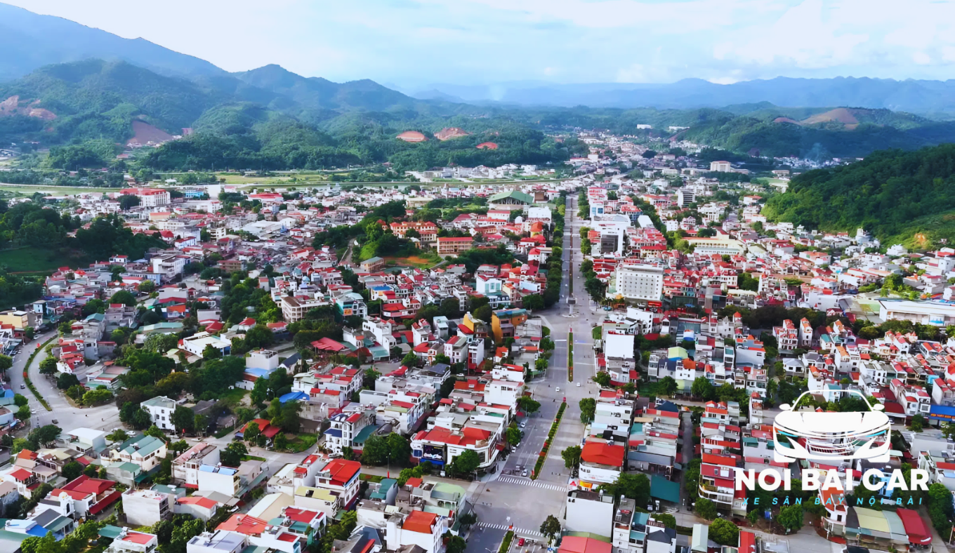 Xe Sân Bay Bắc Kạn Nội Bài