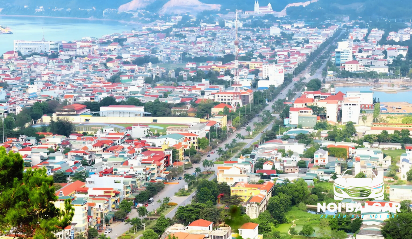 Xe Sân Bay Hòa Bình Nội Bài