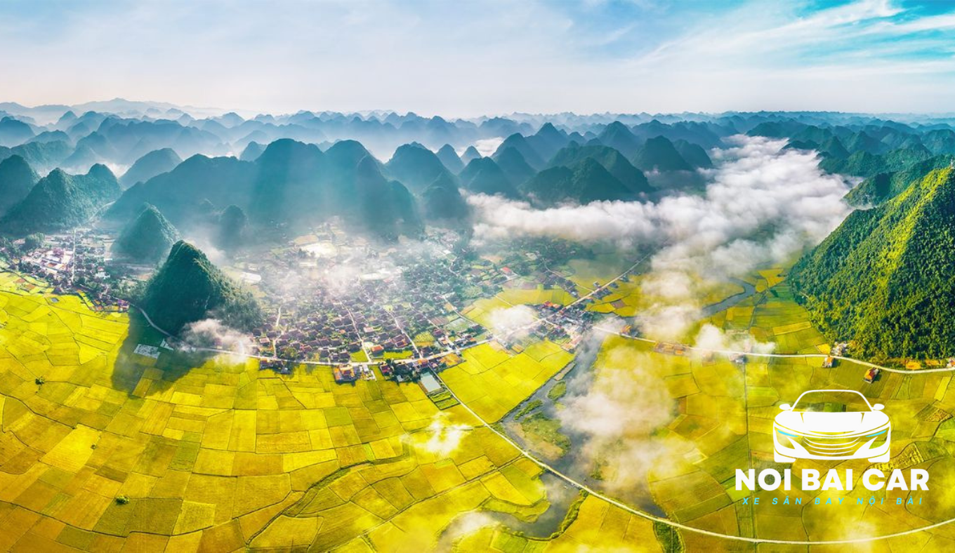 Xe Sân Bay Lạng Sơn Nội Bài