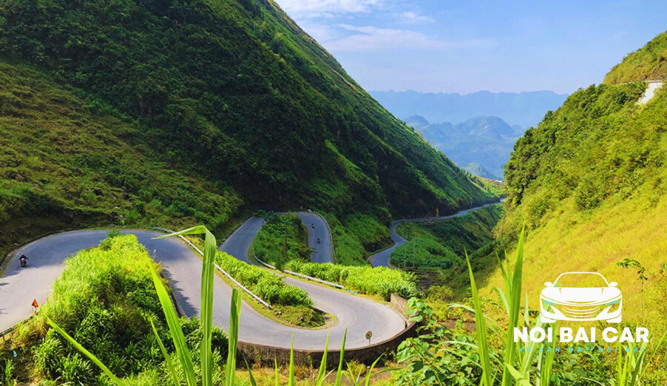 Xe Sân Bay Nội Bài Đi Hà Giang