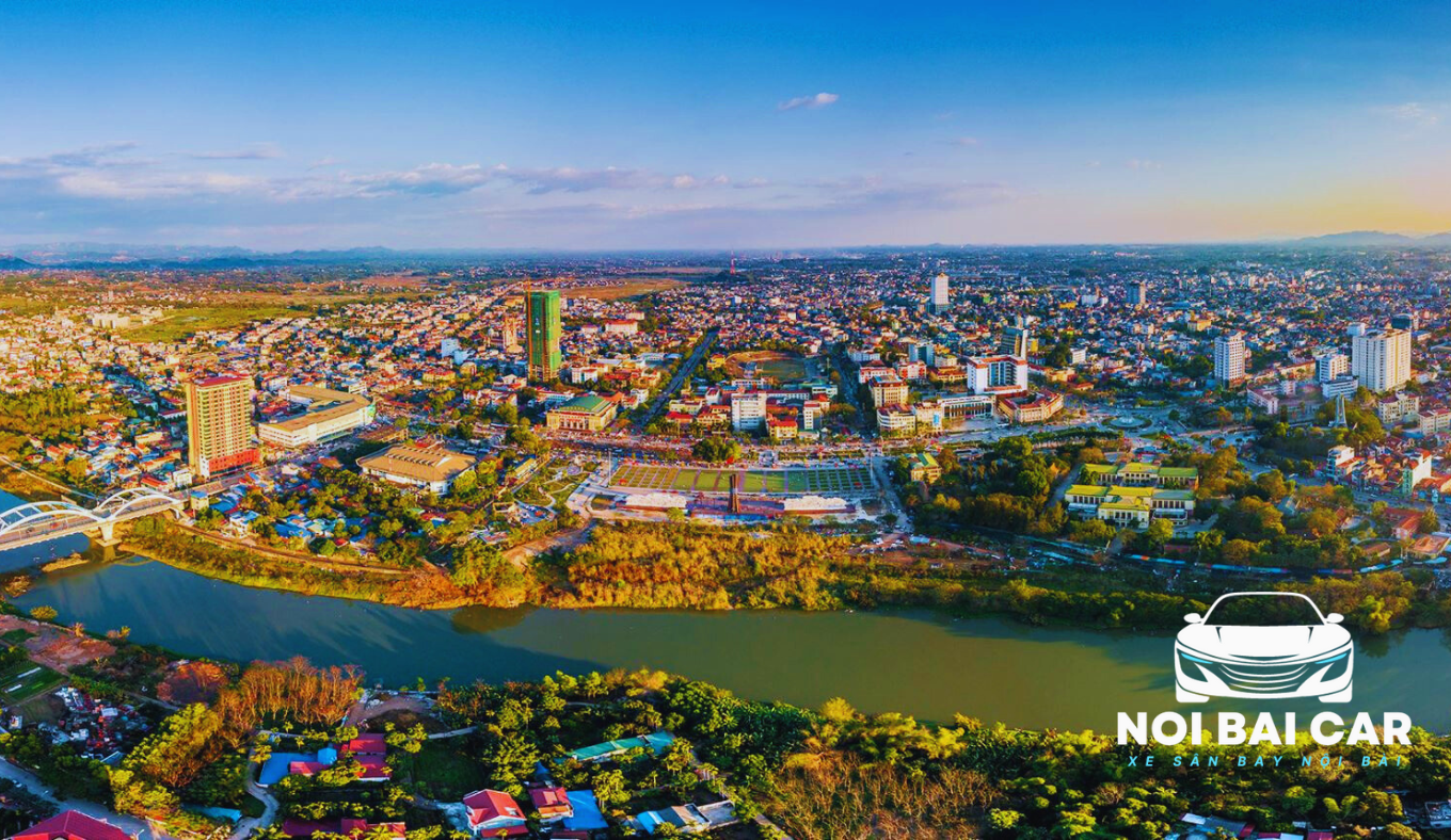 Xe Sân Bay Thái Nguyên Nội Bài