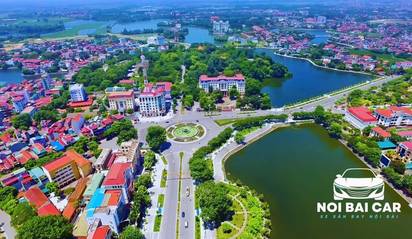 Xe Sân Bay Vĩnh Phúc Nội Bài