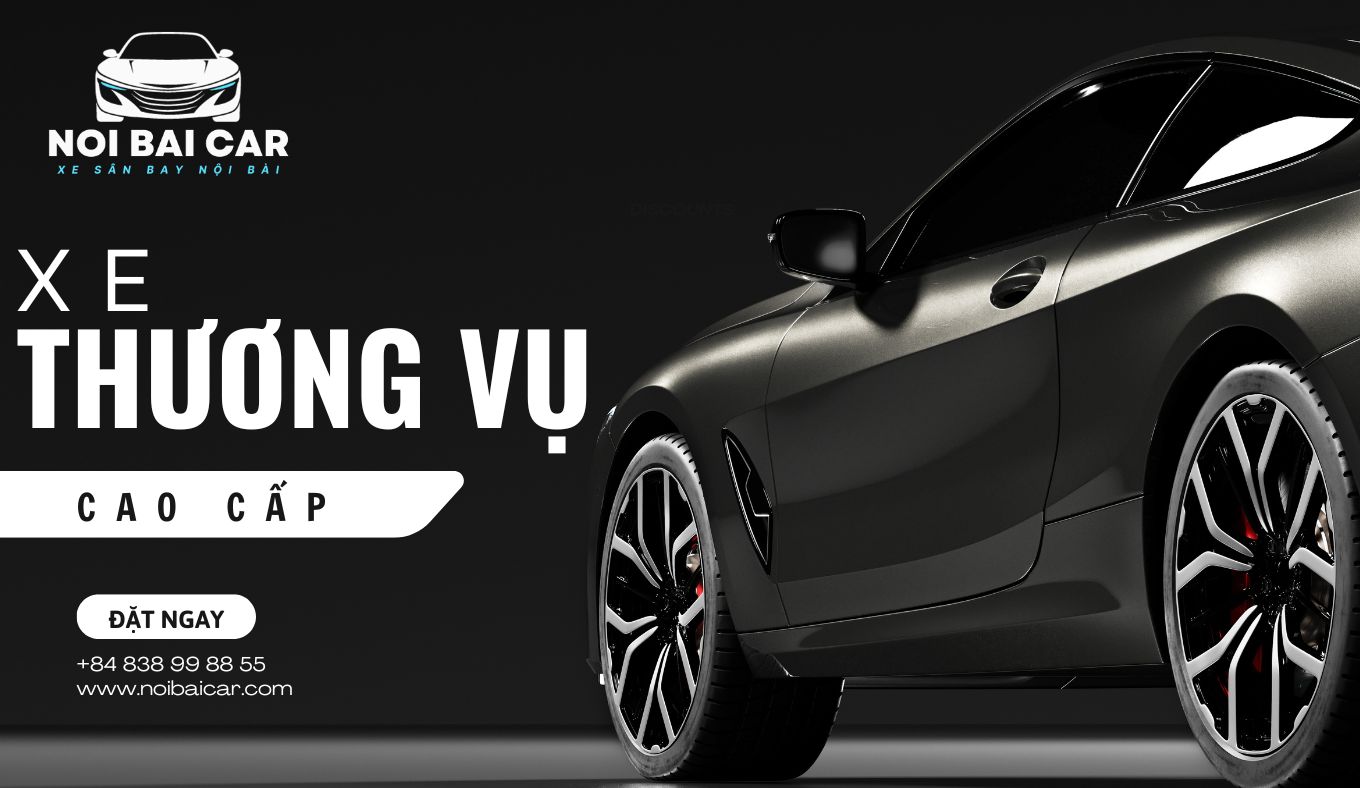 Thuê Xe Thương Vụ (1)