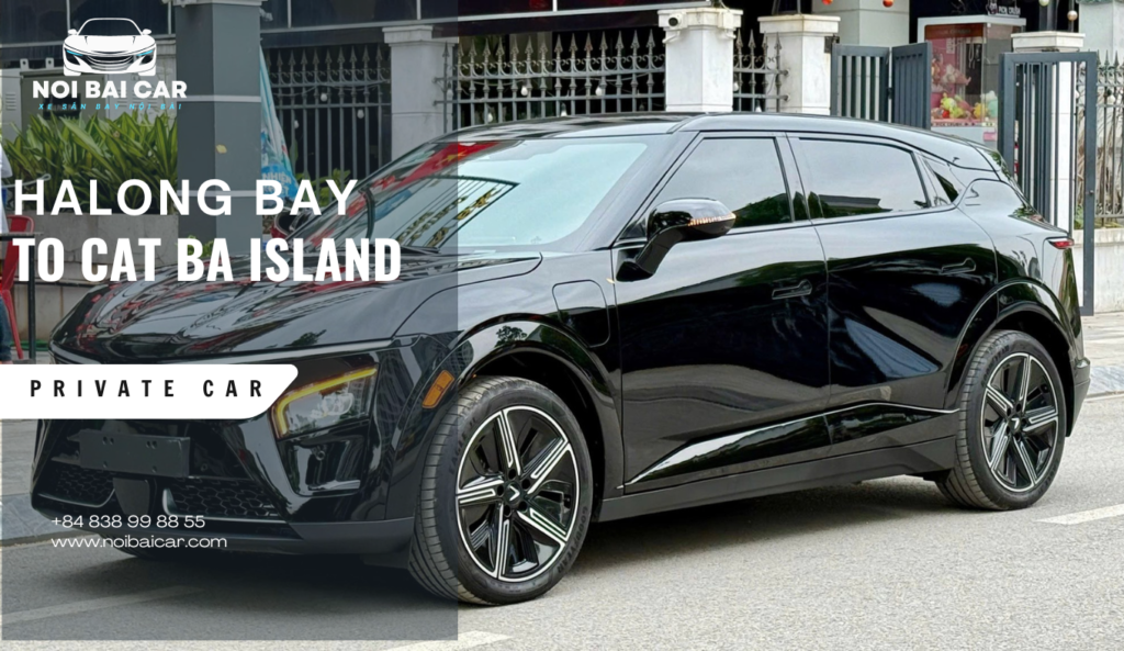 Halong Bay to Cat Ba 3