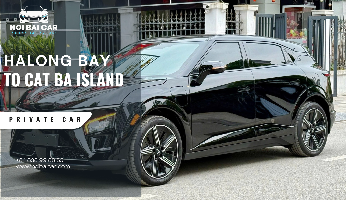 Halong Bay to Cat Ba 3