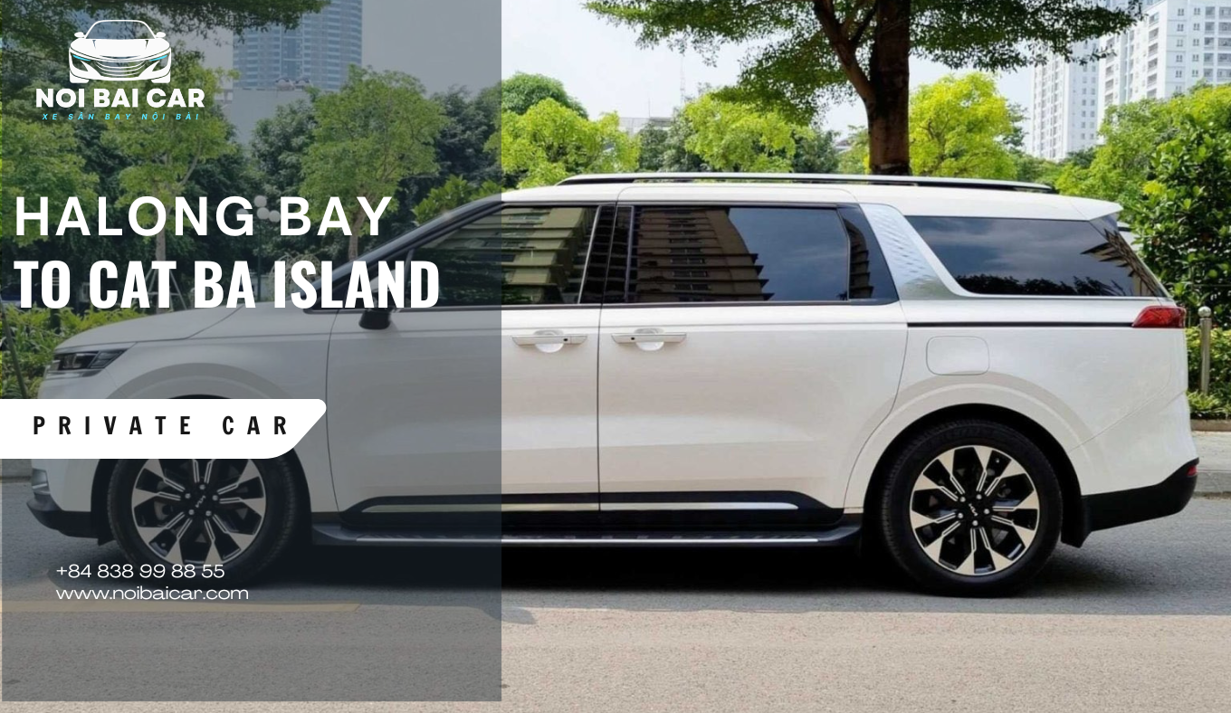 Halong Bay to Cat Ba 2