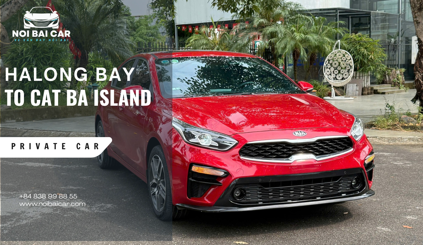 Halong Bay to Cat Ba 5