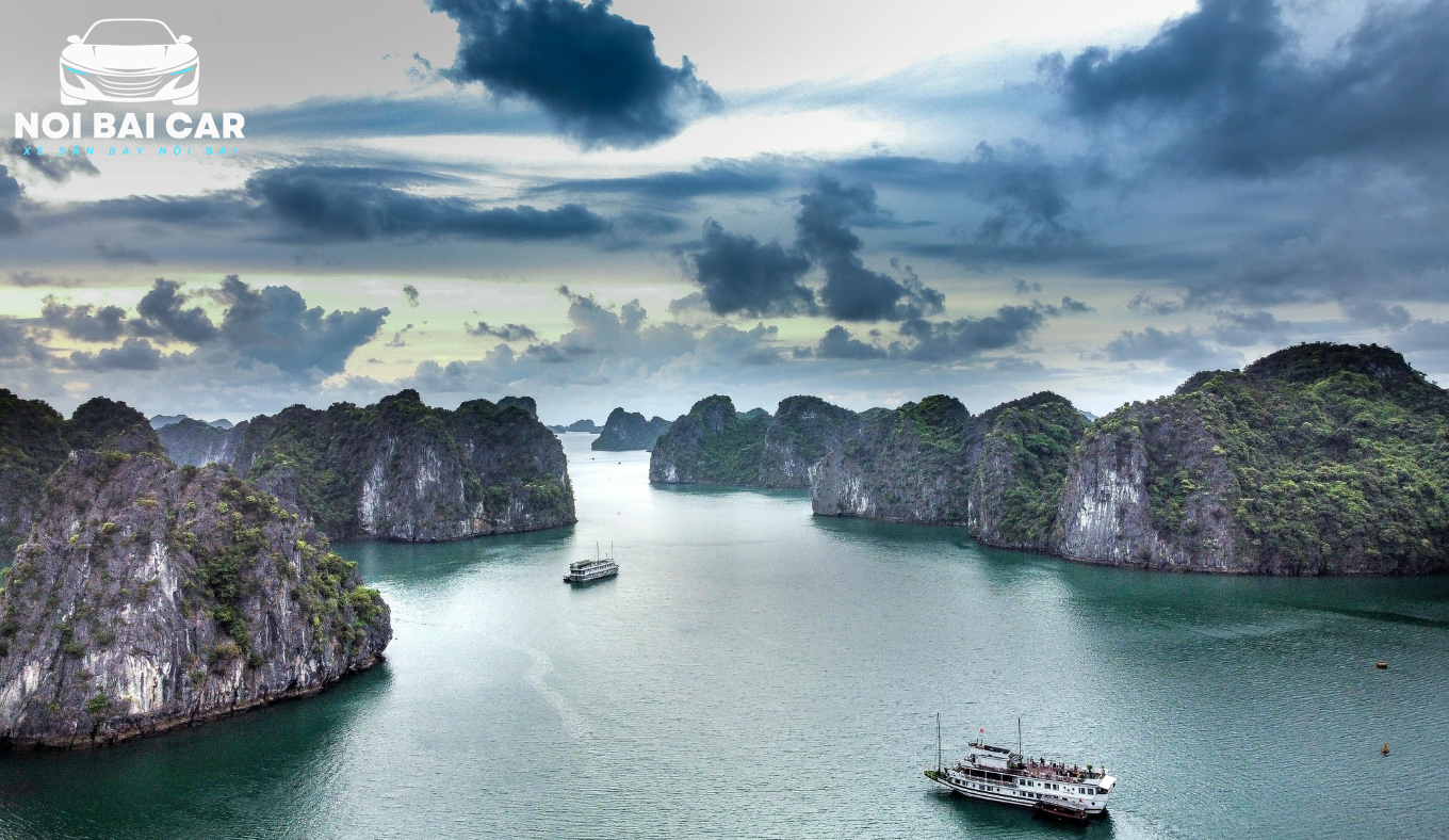 Halong Bay to Cat Ba 1