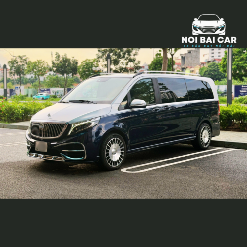 Cho Thuê Xe Mercedes V250