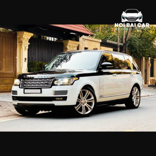 Cho Thuê Xe Range Rover Autobiography 4 Chỗ