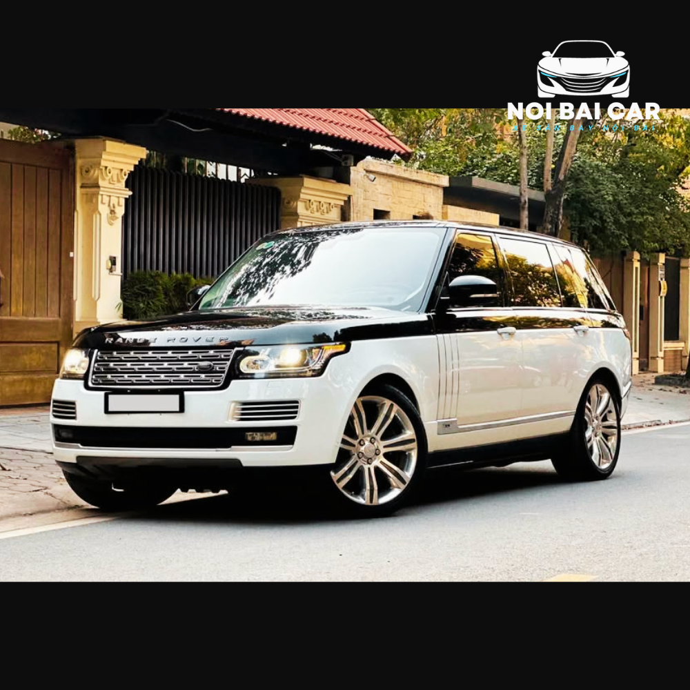 Cho Thuê Xe Range Rover Autobiography 4 Chỗ Cho Thuê Xe Range Rover Autobiography 4 Chỗ