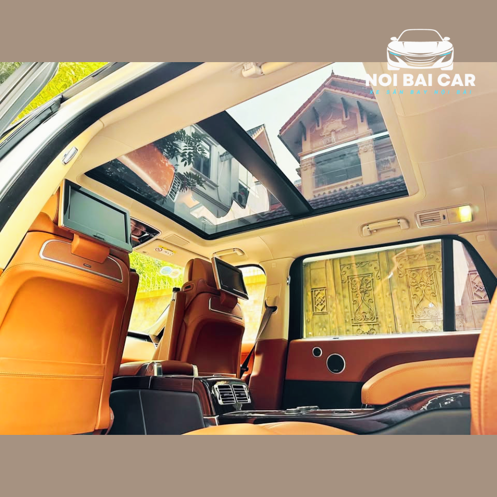 Range Rover Autobiography – Biểu Tượng Của Sự Sang Trọng Range Rover Autobiography – Biểu Tượng Của Sự Sang Trọng